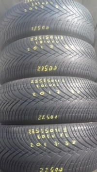 Kleber Krisalp HP3 101V XL(2017.38) 235/50 R18