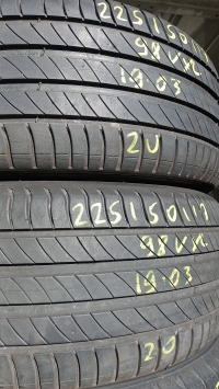 Michelin Primacy 4 99V XL VOL(19.03) 225/50 R17