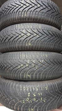 BF Goodrich G Force Winter 2 85H(19.32) 195/55 R15