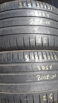 Pirelli P Zero tm 105Y(2018.05) 315/30 R21