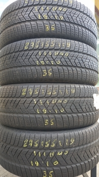 Pirelli Scoropion Winter 111H(19.10) 275/55 R19