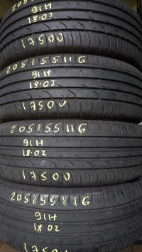 Continental PremiumContact 2E 91H(18.02) 205/55 R16