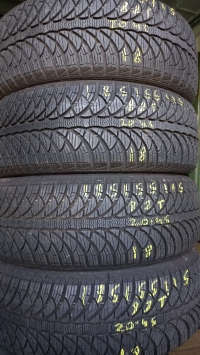 Fulda Montero 3 82T(20.43) 185/55 R15