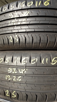 Continental ContiEcoContact 5 92W(19.26) 205/60 R16