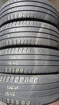 Good-Year EfficientGrip Cargo 106H(19.45) 215/65 R16C