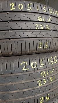 Continental EcoContact 6 91V(23.31) 205/55 R17