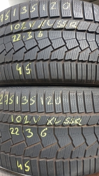 Continental Winter Contact TS 860s SSR 102V XL(22.36) 275/35 R20