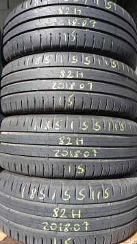 Continental ContiEcoContact 5 82H(18.07) 185/55 R15