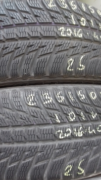 Nokian WR SUV 3 101V XL 235/50 R18