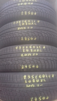 Hankook Winter I Cept EVO 2 SUV 107H XL(19.20) 235/60 R18