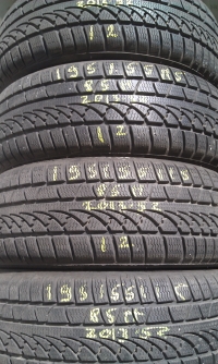 Petlas Snow Master W651 85H(2013.52) 195/55 R15