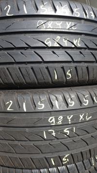 Matador Hectorra3 98Y XL(17.51) 215/55 R17