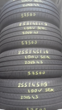 Pirelli Scoropin Verde 100V SEAL(2019.43) 255/45 R19