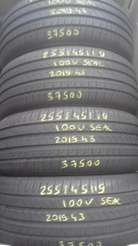 Pirelli Scoropin Verde 100V SEAL(2019.43) 255/45 R19