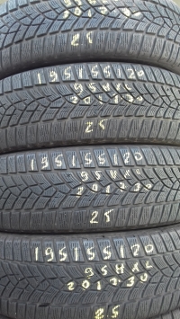 Good-Year Ultra Grip Performance GEN-1 95H XL(2017.30) 195/55 R20