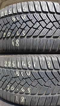 Fulda Kristall Control HP 2 91H(20.45) 225/45 R17