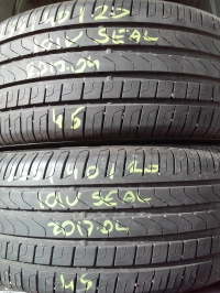 Pirelli Scoropin Verde 101V SEAL(2017.04) 255/40 R20