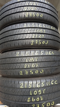 Kumho PorTran 109T(21.03) 215/65 R16C
