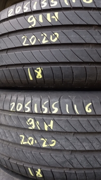 Michelin Primacy 4 91H(20.20) 205/55 R16