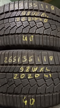Continental Winter Contact TS860S 98W XL(20.46) 265/35 R19