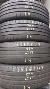 Good-Year EfficientGrip Performance 99V(22.17) 215/65 R17
