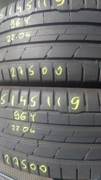 Hankook Ventus S1 Evo3 96Y(22.04) 225/45 R19