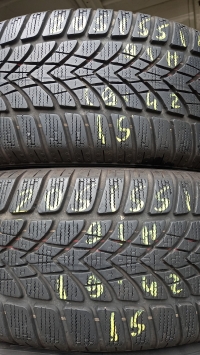 Dunlop Winter Sport 4 D 91H(19.42) 205/55 R16