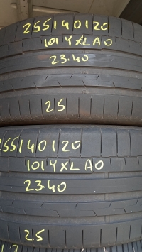 Continental Sport Contact 6 101Y XL A0(23.40) 255/40 R20