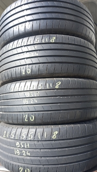 Bridgestone Turanza T 005A 95H(19.24) 215/55 R18