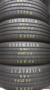 Hankook Ventus Prime 3 X 99V(22.20) 215/65 R17