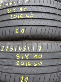 Bridgestone Turanza T005 910Y A0 (20016.40) 225/45 R17