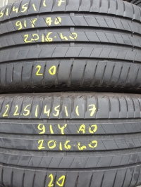 Bridgestone  Turanza T005 910Y A0 (20016.40) 225/45 R17