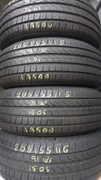 Pirelli Cinturato P7 91W(15.05) 205/55 R16