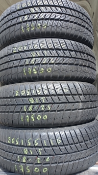 Barum Polaris 5 91T(18.26) 205/55 R16