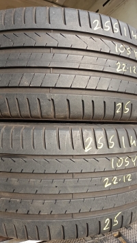 Pirelli Scorpion tm 105Y XL(22.12) 255/45 R20