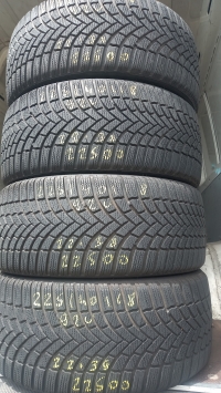 Bridgestone  Blizzak LM 005 92V(22.38) 225/40 R18