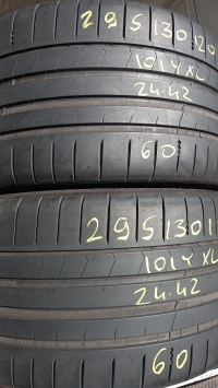 Michelin Pilot Sport S 5 101Y XL(24.42) 295/30 R20