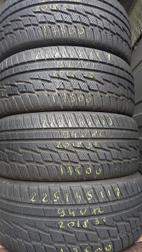 Matador Sibir Snow 94V XL(18.33) 225/45 R17
