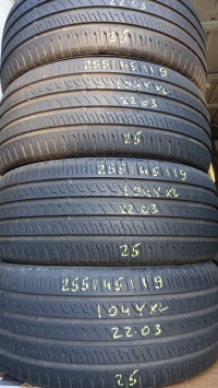 Barum Bravuris 5 HM 104Y XL(22.03) 255/45 R19