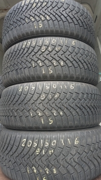 Falken Eurowinter HS01 91H(17.28) 205/50 R16