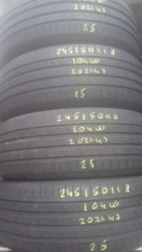 Nexen N Fera SU1 104W(21.47) 245/50 R18