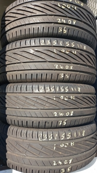 Uniroyal Rain Sport 5 100H(24.08) 235/55 R18