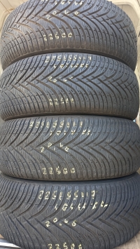 Kleber Krisalp HP3 101H XL(20.40) 225/55 R17