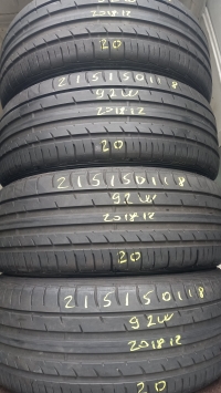 Falken Azenis FK 453CC 92W(2018.12) 215/50 R18