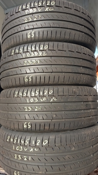 Continental PremiumContact 6 103V XL(23.21) 245/45 R20