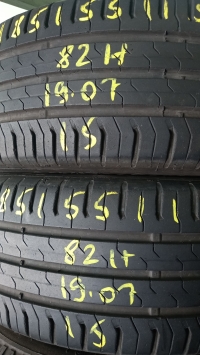 Continental ContiEcoContact 5 82H(19.07) 185/55 R15