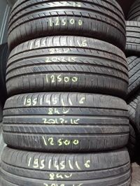 Sava Intensa UHP 84V(2012.15) 195/45 R16