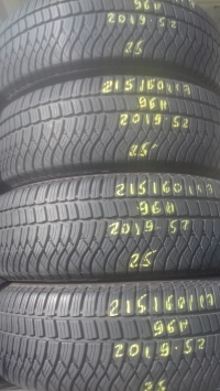 BF Goodrich Orban Terrain T/A 96H(2019.52) 215/60 R17