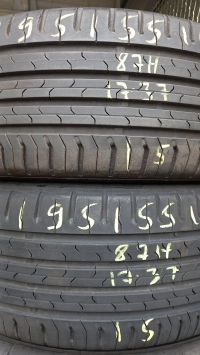 Continental ContiEcoContact 5 87H(17.37) 195/55 R16