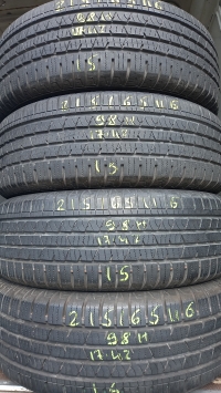 Continental Cross Contact LX 98H(17.42) 215/65 R16